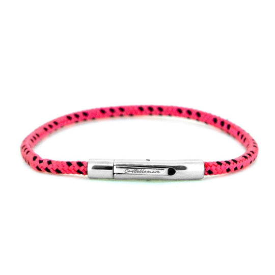 Pulsera - Isola Solo 3 Mm Pink