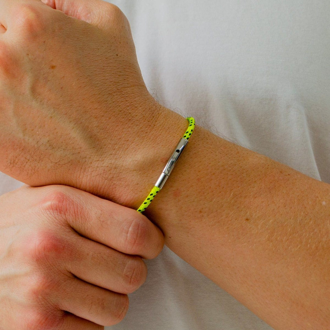 Pulsera - Isola Solo 3 Mm Yellow