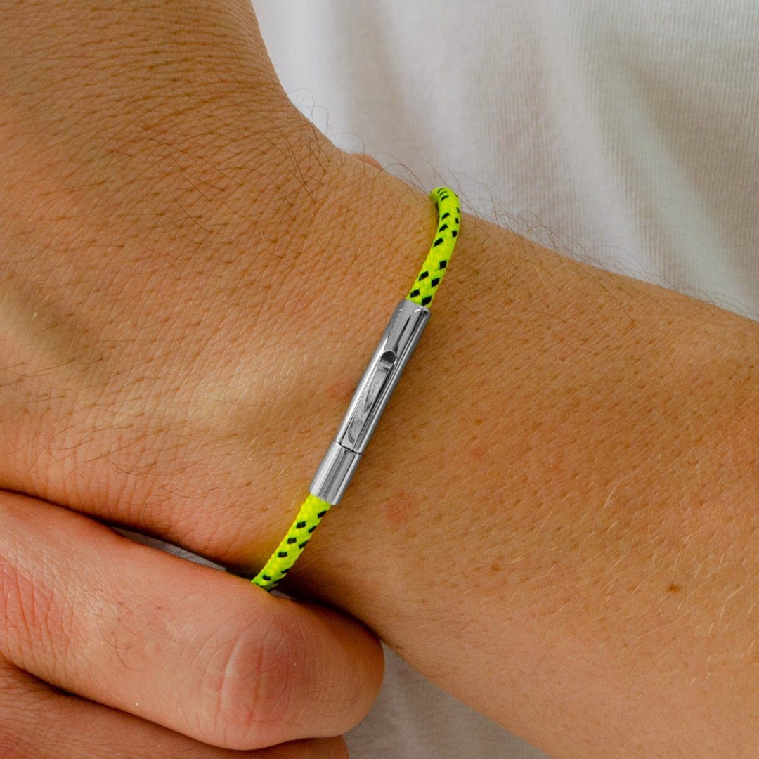 Pulsera - Isola Solo 3 Mm Yellow