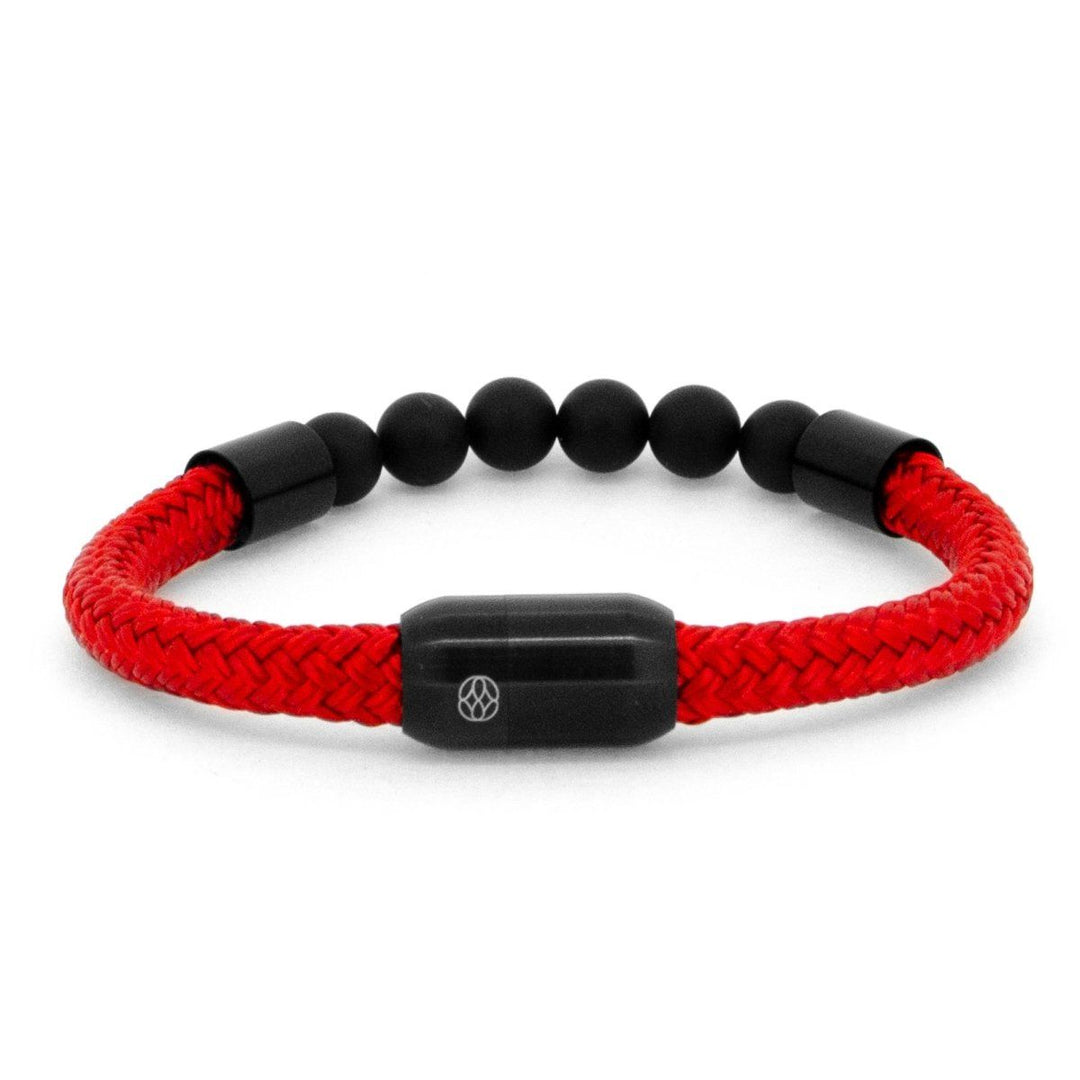 Pulsera - Solanto Red Acero Inoxidable